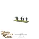 WG Pike & Shotte Epic Battles Montrose's Scottish Royalists Starter Army 6