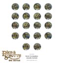 WG Pike & Shotte Epic Battles Scots Covenanters Casualty Markers 1