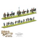 WG Pike & Shotte Epic Battles Scots Covenanters Starter Army 13
