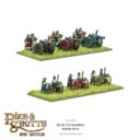 WG Pike & Shotte Epic Battles Scots Covenanters Starter Army 14