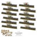 WG Pike & Shotte Epic Battles Scots Covenanters Starter Army 2