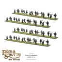 WG Pike & Shotte Epic Battles Scots Covenanters Starter Army 5