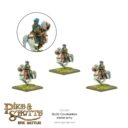 WG Pike & Shotte Epic Battles Scots Covenanters Starter Army 7