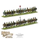 WG Pike & Shotte Epic Battles Scots Covenanters Starter Army 9