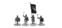 28mm Metal English Knights 1
