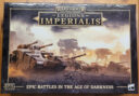 GW Legions Imperialis Unboxing 1