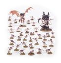 Games Workshop ANGRIFFSSCHWARM DER TYRANIDEN