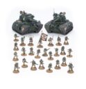 Games Workshop CADIANISCHE VERTEIDIGUNGSSTREITMACHT DES ASTRA MILITARUM