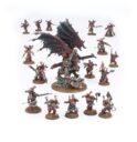 Games Workshop ERHABENE DES ROTEN ENGELS DER WORLD EATERS