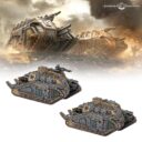 Games Workshop Heresy Thursday – The Dracosan Transport Pairs Spacious Seating With Heavy Firepower 1
