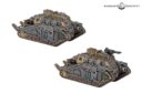 Games Workshop Heresy Thursday – The Dracosan Transport Pairs Spacious Seating With Heavy Firepower 2