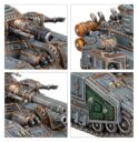 Games Workshop LEGIONS IMPERIALIS BANEBLADE SQUADRON 2