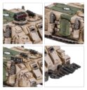 Games Workshop LEGIONS IMPERIALIS DÉTACHEMENT DE TRANSPORTS RHINO 2