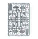 Games Workshop LEGIONS IMPERIALIS KRATOS HEAVY TANK SQUADRON 3