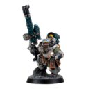 Games Workshop Necromunda URSON GRIMJARL, JARDLAN NOMAD HUNTER 2