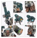 Games Workshop Necromunda URSON GRIMJARL, JARDLAN NOMAD HUNTER 3