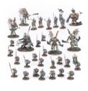 Games Workshop STREITMACHT DER KNOCHENLEGIONEN DER OSSIARCH PRÄTORIANER SPEERSPITZE