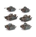 Games Workshop WARHAMMER THE HORUS HERESY – LEGIONS IMPERIALIS (ENGLISCH) 6