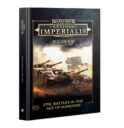 Games Workshop WARHAMMER THE HORUS HERESY – LEGIONS IMPERIALIS RULEBOOK (ENGLISCH) 1