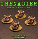 IGS BOMBARDIER HOVERCRAFT 2