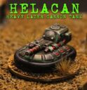 IGS HEAVY LAZER CANNON TANK 1