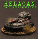IGS HEAVY LAZER CANNON TANK 4