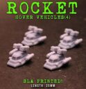 IGS ROCKET HOVERCRAFT 6