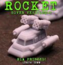 IGS ROCKET HOVERCRAFT 7