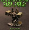 IGS TYPE ONE(2)Missile Pod Carrier 3