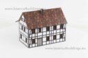 Laseasrcut Buildings Village Head's House 3