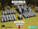 MOM Miniatures November Patreon 1