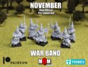 MOM Miniatures November Patreon 2