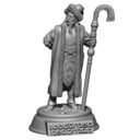 Mithril Miniatures 2023 Lord Of The Rings 'Woodmen Village Headman' Christmas Miniature 1
