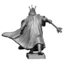 Mithril Miniatures MZ714 Lord Of The Rings 'NAZGUL™ Lord On Foot' Resin Figure 2