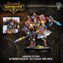 PrivateerPressWarmachineSikora