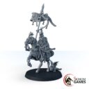 SG Baronial Knight With Banner 2