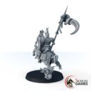 SG Baronial Knight With Banner 4