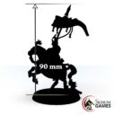 SG Baronial Knight With Banner 6