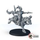 SG Baronial Knight With Pistols 1