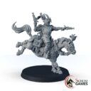 SG Baronial Knight With Pistols 3