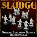 SLUDGE Digital Kit Basilisk Expansion Bundle 1