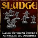 SLUDGE Digital Kit Basilisk Expansion Bundle II 2