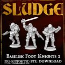 SLUDGE Digital Kit Basilisk Expansion Bundle II 3