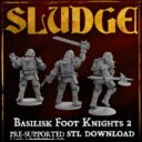 SLUDGE Digital Kit Basilisk Expansion Bundle II 4