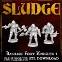 SLUDGE Digital Kit Basilisk Expansion Bundle II 5
