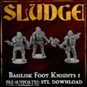 SLUDGE Digital Kit Basilisk Expansion Bundle II 6
