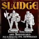 SLUDGE Digital Kit Basilisk Expansion Bundle II 8