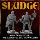 SLUDGE Digital Kit Basilisk Expansion Bundle II 9