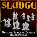 SLUDGE Digital Kit Basilisk Starter Bundle 1