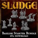 SLUDGE Digital Kit Basilisk Starter Bundle 2
